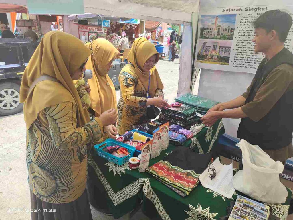 Masjid Al Jihad Banjarmasin