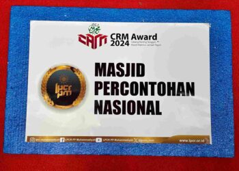 Masjid Percontohan Nasional