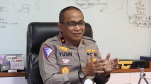 Korlantas Polri Yusri Yunus