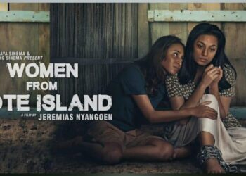 Film Women rote island