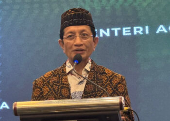 Menag Nasaruddin Umar