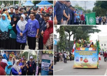 Semarak Milad Muhammadiyah Kalsel