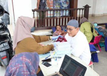 Tes kesehatan