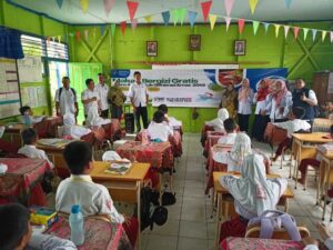 program makan gratis bergizi