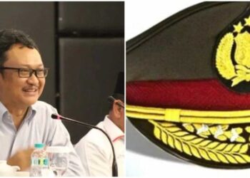Polisi peras penonton DPW