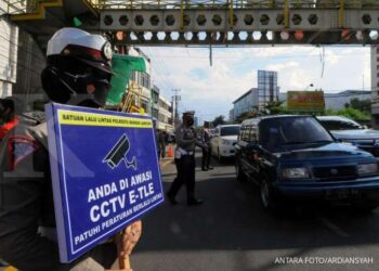 Aturan tilang terbaru