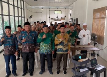 PDM Pulang Pisau