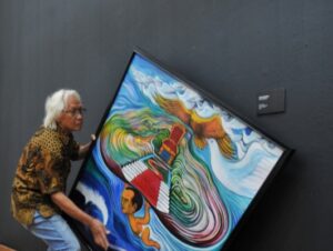 Pameran Lukisan Yos Suprapto