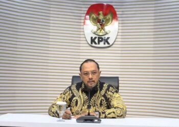 Juru Bicara KPK Tessa Mahardhika