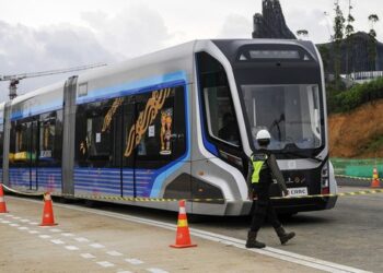 Kereta IKN