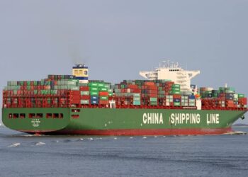 Kontainer ilegal china
