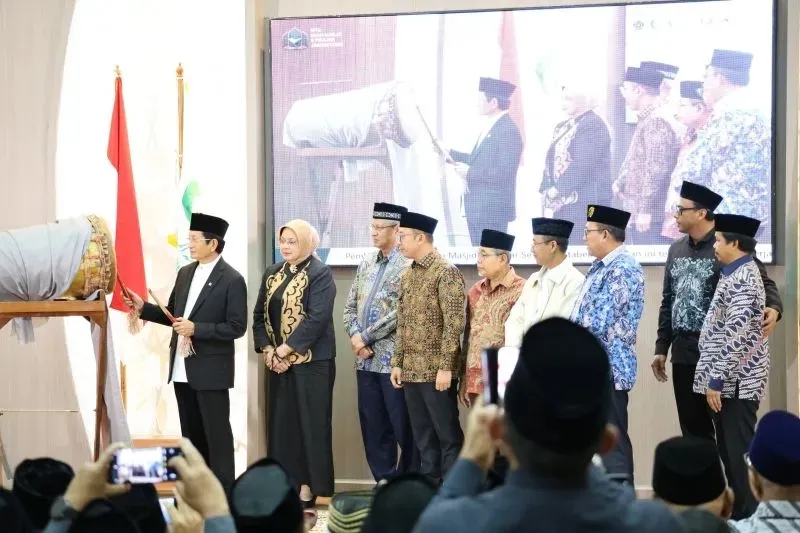 MTQ Imam Masjid