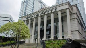 Mahkamah Konstitusi