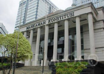 Mahkamah Konstitusi