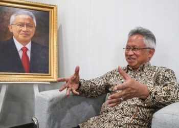 Mendikti Saintek, Prof. Satryo Soemantri Brodjonegoro