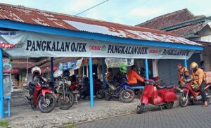 Ojek Pangkalan