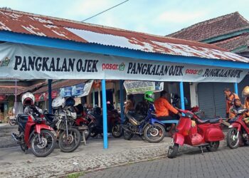 Ojek Pangkalan