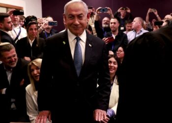 Netanyahu Terancam Penjara