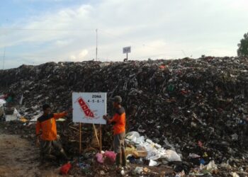 TPA Basirih Akan Ditutup
