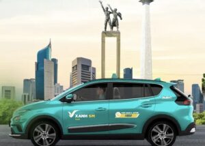 Taksi online Vietnam