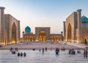 Uzbekistan