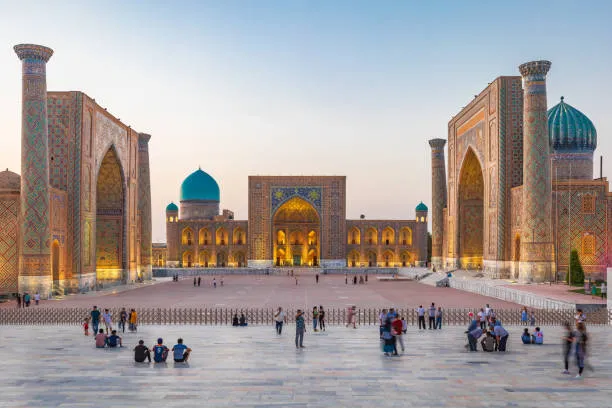 Uzbekistan