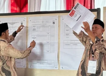 hasil pilkada 2024