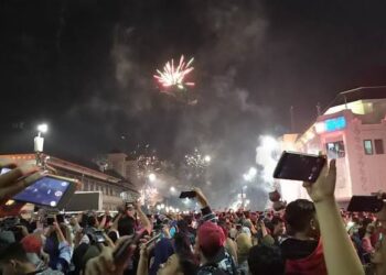 Jam Operasional THM di Malam Nataru Akan Dibatasi