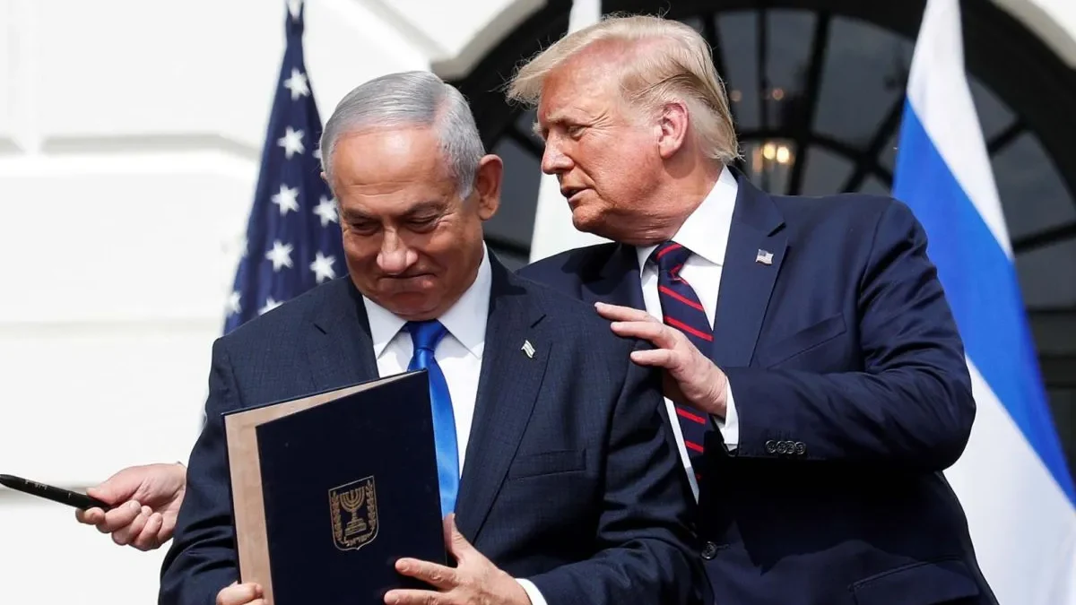 Trump ancam hamas
