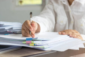 Beban administrasi guru