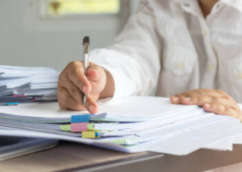 Beban administrasi guru