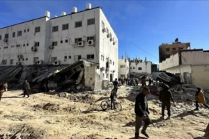 RS INDONESIA di Gaza