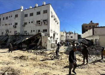 RS INDONESIA di Gaza