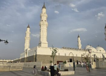 masjid quba
