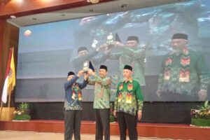 milad muhammadiyah kalsel