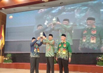 milad muhammadiyah kalsel