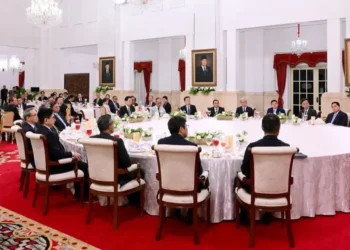Haji Isam dampingi Prabowo
