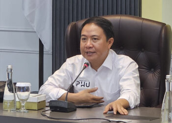 Dirjen PHU Kemenag, Hilman Latief