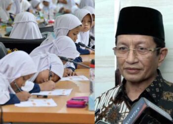 Libur sekolah ramadhan