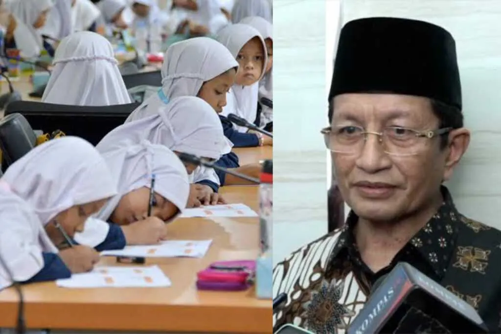 Libur sekolah ramadhan