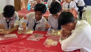 Makan Gratis