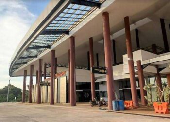 Bandara Dewadaru Karimunjawa