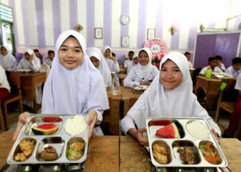 APBD Dukung Makan bergizi gratis
