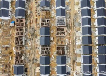 Pemerintah Bakal Bayarkan Cicilan Rumah