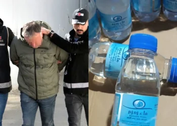 Air Zamzam Palsu di Turki