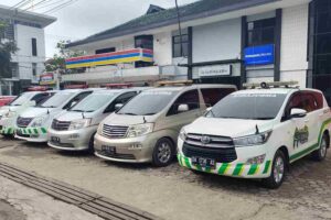 Ambulance Masjid Al Jihad Banjarmasin
