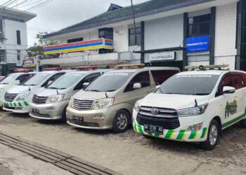 Ambulance Masjid Al Jihad Banjarmasin
