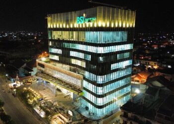 Gedung BSI Aceh