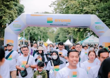 BYOND by BSI Roadshow Funwalk