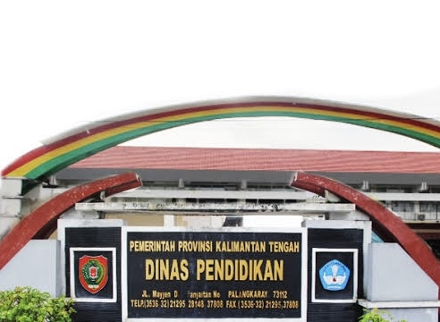 Beasiswa kalteng